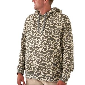 BURLEBO fleece Hoodie